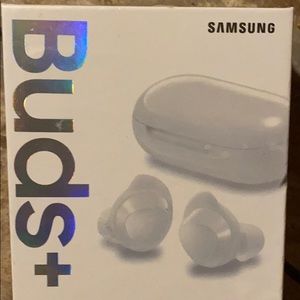 Samsung galaxy buds plus